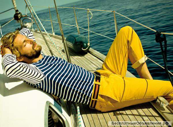 Мужские брюки Meyer Wegener.Москва ТК Савёловский