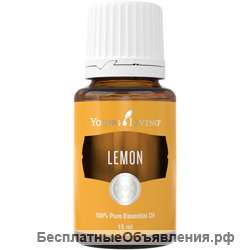 Эфирные масла Young Living Янг Ливинг
