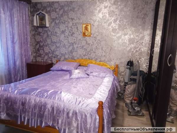 Светлую, уютную и теплую двухкомнатную квартиру в ПГТ Оболенск, ул. Строителей дом