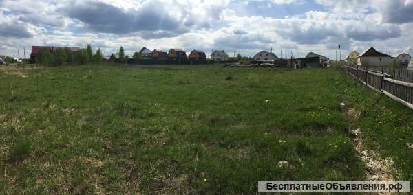 Участок под ИЖС в Дивеево