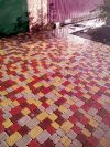 Укладка тротуарной плитки