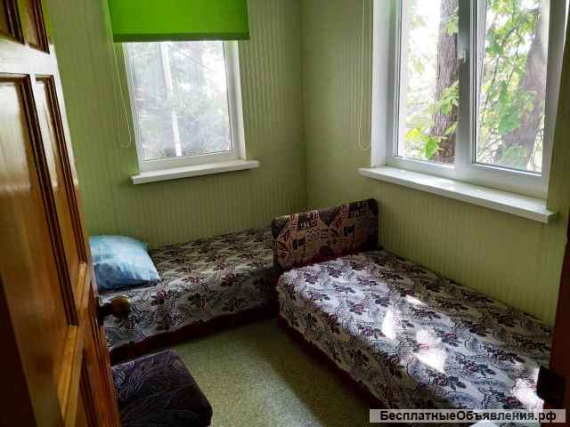 Трёхкомнатная квартира в центре Ялты в 5 минутах от пляжа и набережной