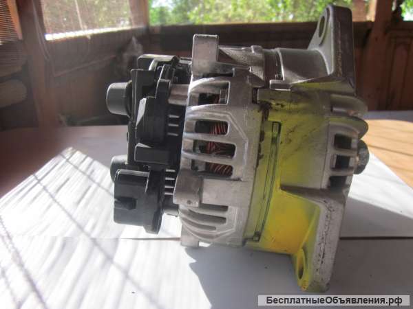 1368327R Генератор BOSCH 80А для грузовых автомобилей DAF