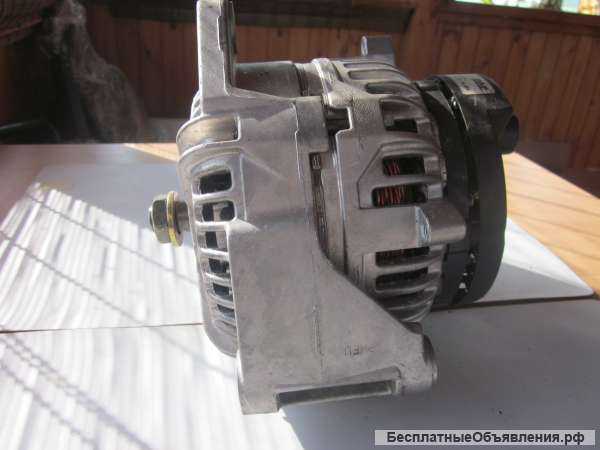 1368327R Генератор BOSCH 80А для грузовых автомобилей DAF