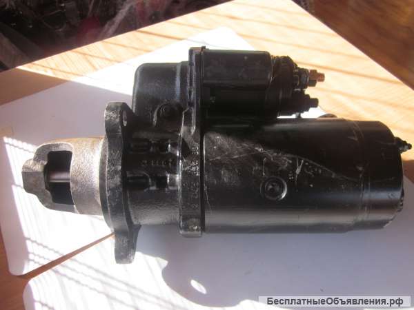 1357212 Стартер BOSCH 6,2 кВт для грузовых автомобилей DAF