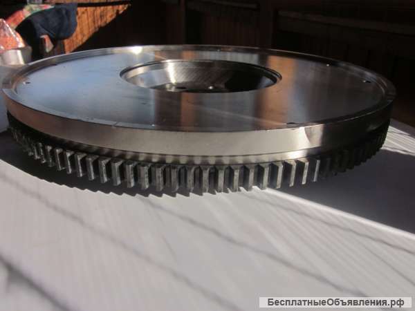 1697674 Маховик двигателя для грузовых автомобилей DAF CF85/XF95/105