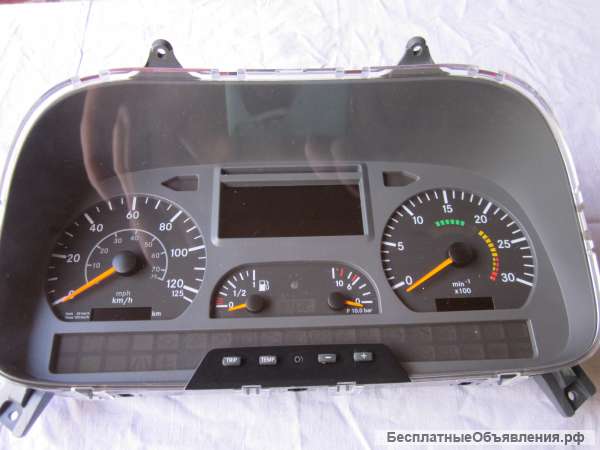 A0014469821 Панель приборов для грузовых автомобилей Mercedes Actros