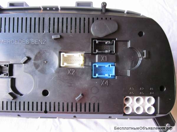 A0014469821 Панель приборов для грузовых автомобилей Mercedes Actros