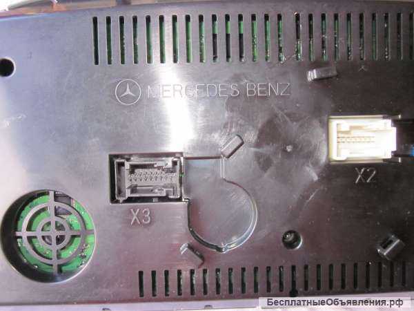 A0014469821 Панель приборов для грузовых автомобилей Mercedes Actros