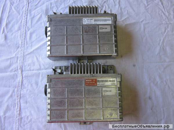 Блок управления ABS для грузовых автомобилей MAN F2000/F90