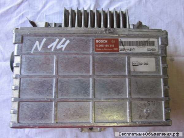 Блок управления ABS для грузовых автомобилей MAN F2000/F90