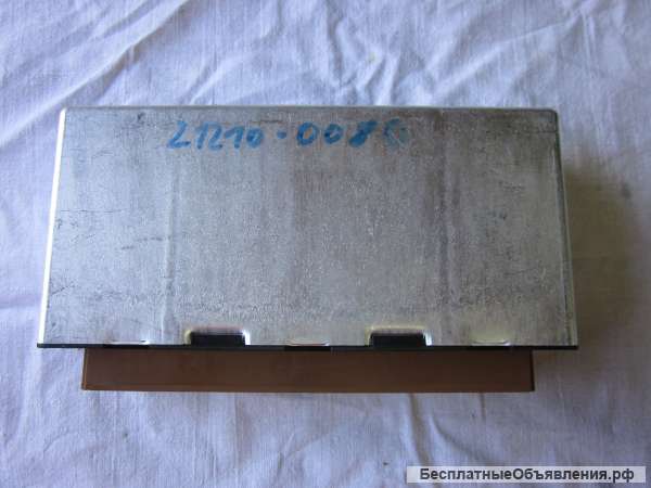 81258167005 Блок управления KSM для грузовых автомобилей MAN