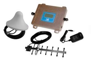 Усилитель сотового сигнала репитер GSM HB-12G