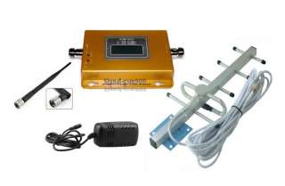 Усилитель GSM сигнала JN-980 с дисплеем