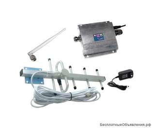 Усилитель сигнала сотовой связи GSM900С