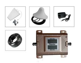 Двухдиапазонный усилитель сотового сигнала 900MHz-1800MHz