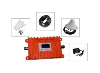 Двухдиапазонный усилитель сотового сигнала DSC1800/3G2100