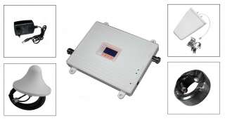 Двухдиапазонный усилитель сотового сигнала 3G/4G