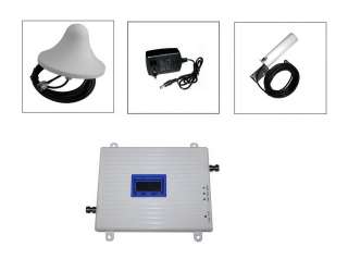 Трех диапазонный усилитель связи GSM DCS 3G