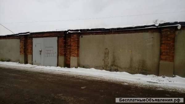 Складское помещение