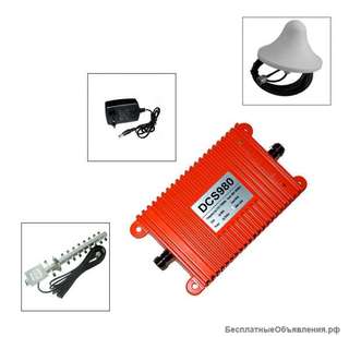 Усилитель сотового сигнала мобильной связи DCS980