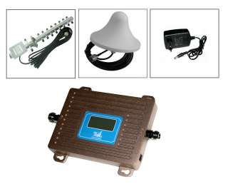 Усилитель сотового сигнала репитер DCS1800 HB-12D