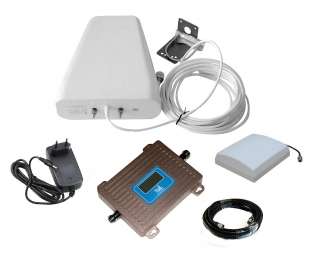 Усилитель сотового сигнала репитер 4G HB-12-4G