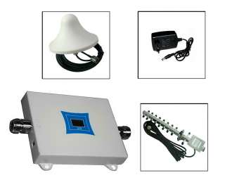 Усилитель сотового сигнала 3G-2100 (W)