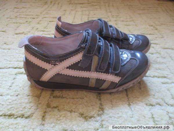 Ботинки для девочки