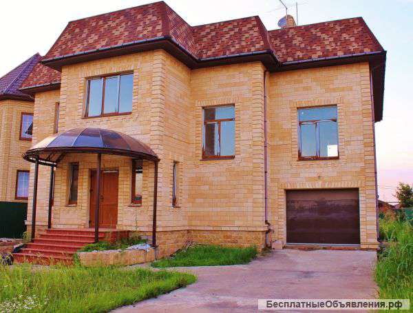 Просторный КОТТЕДЖ