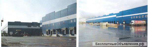 Производственно-складской комплекс класса А