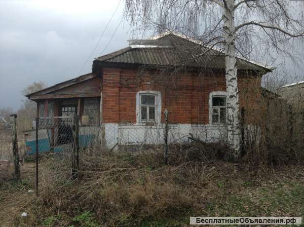 Дом, Спасский район, село Острая Лука