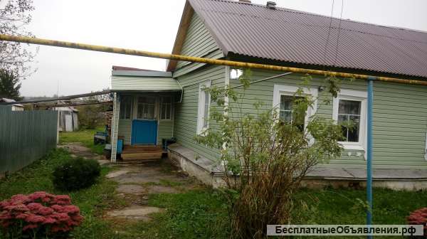 Дом, Рязанская область, Шиловский р-он, деревня Мосолово