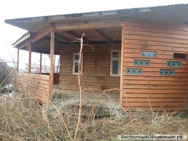 Дом, Рязанская область, Рыбновский район, деревня Баграмово