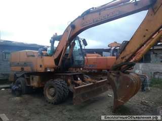 Экскаватор Case 988 и 1188 коленсный