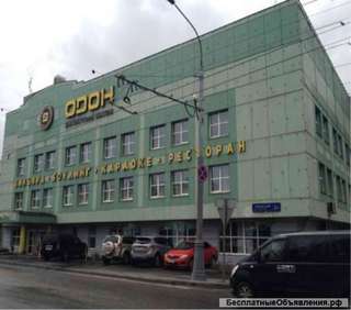 Развлекательного центра 4825 м2 на первой линии Рязанского пр-та 2Б