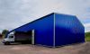 Строительство ангаров, заборов из металлоконструкций