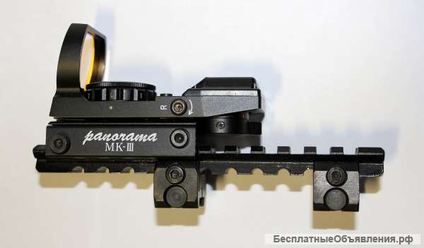 Коллиматорный прицел Hakko panorama МК-3