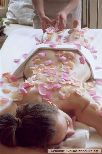 Классический массаж