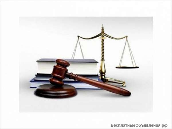 Юридические услуги, представительство в суде