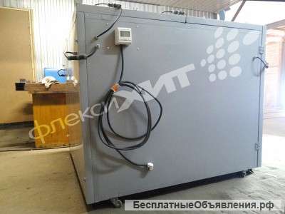 Теплокамера (большой корпусный электронагреватель)
