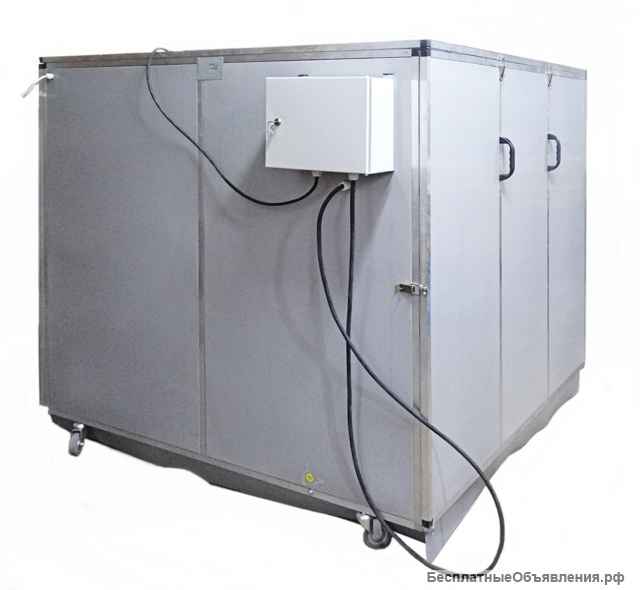 Теплокамера (большой корпусный электронагреватель)