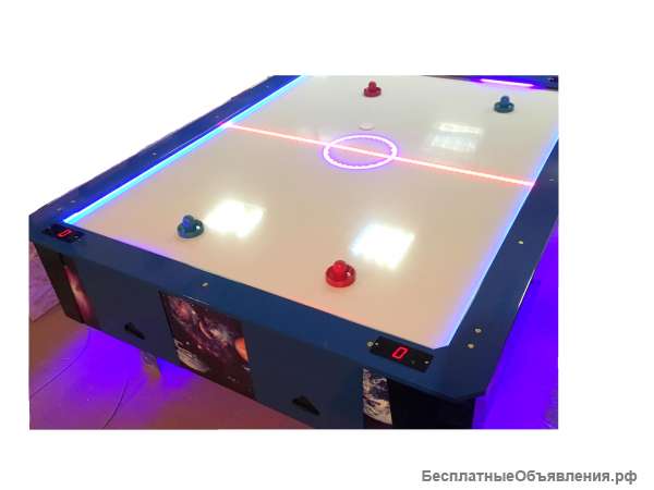 Аэрохоккей для четырёх игроков "Макси"