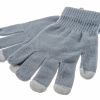 Перчатки для сенсорных экранов Touch Gloves (цветные)