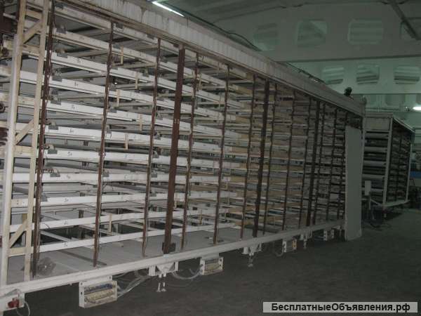 Макаронная линия с шкафным сушильным комплексон