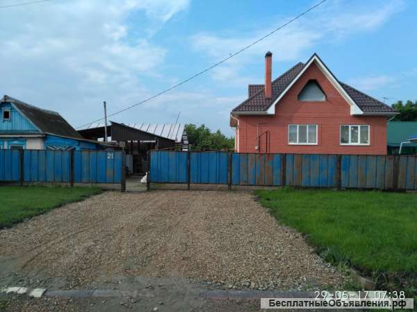 Дом в пгт.Афипском Краснодарского края