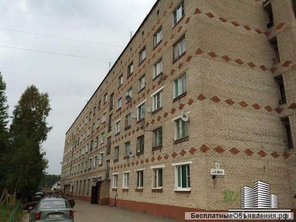 Комната в общажитие