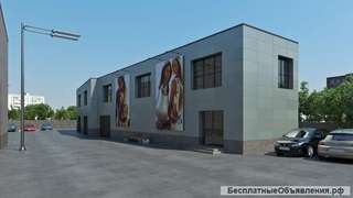 ОСЗ площадью 310 кв.м., Москва, Дмитровское шоссе, 73с6