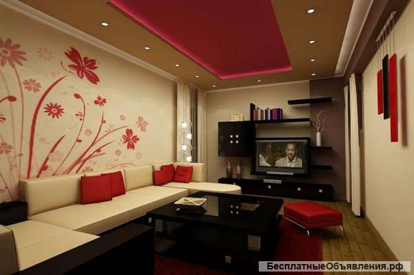 Ремонт под ключ в Плавске