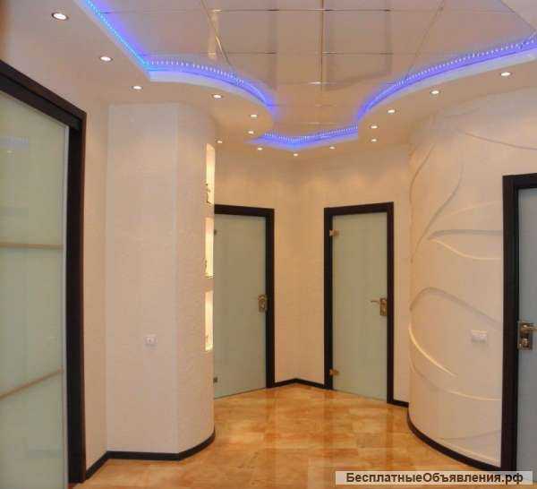 Ремонт под ключ в Плавске